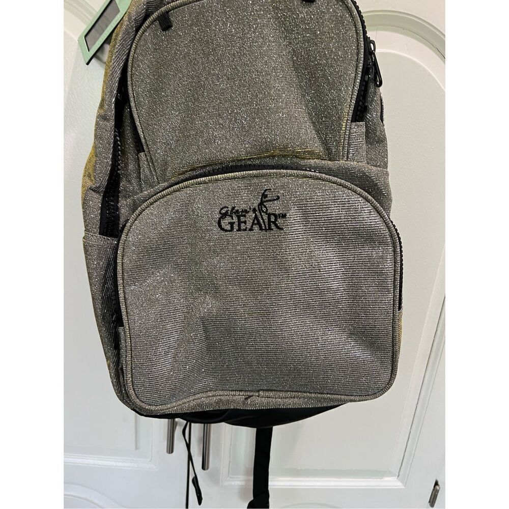 Glam R Gear Dance Glitter Backpack - Picture 3 of 9